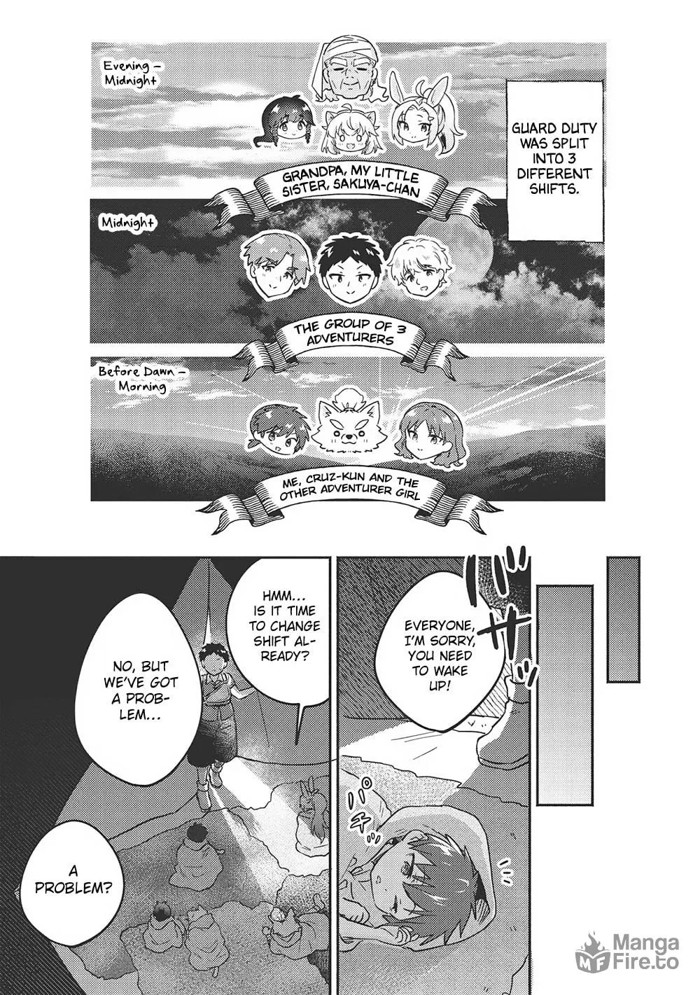 Read Kojiin Tamer chapter 44 image 9 on Lezhin
