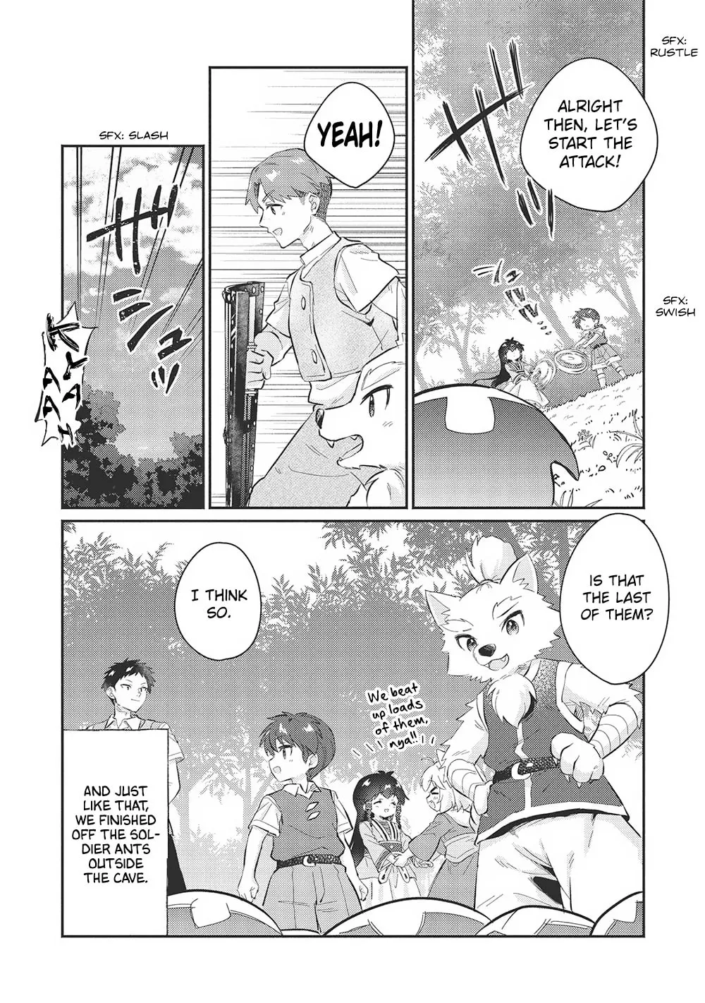 Read Kojiin Tamer chapter 45 image 3 on Lezhin