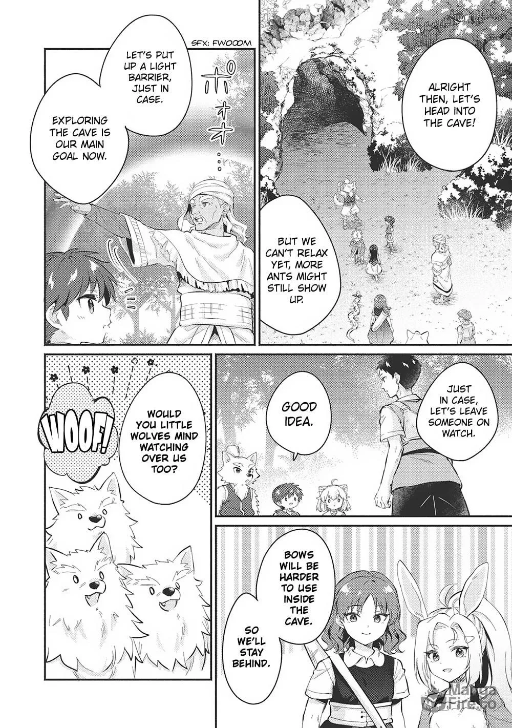 Read Kojiin Tamer chapter 45 image 4 on Lezhin