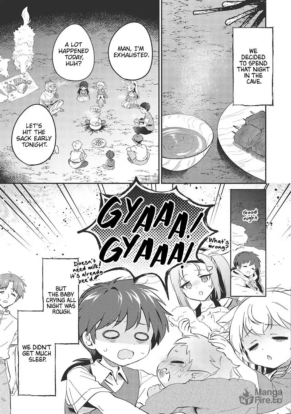 Read Kojiin Tamer chapter 46 image 11 on Lezhin