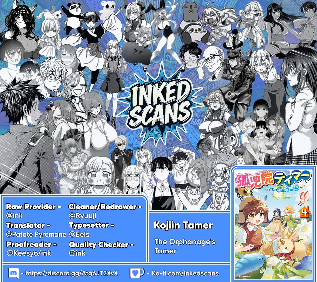 Read Kojiin Tamer chapter 46 image 21 on Lezhin