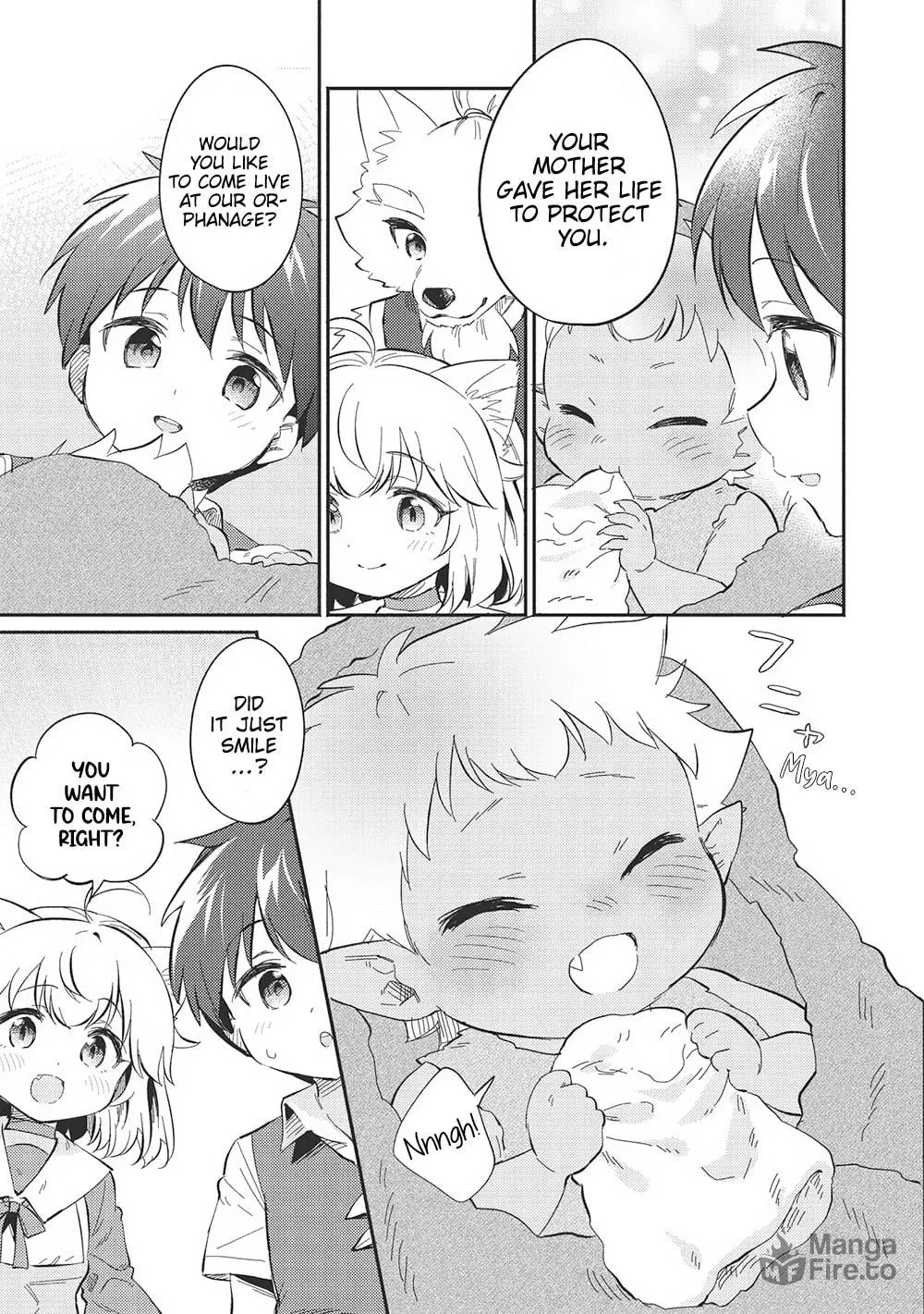 Read Kojiin Tamer chapter 46 image 5 on Lezhin