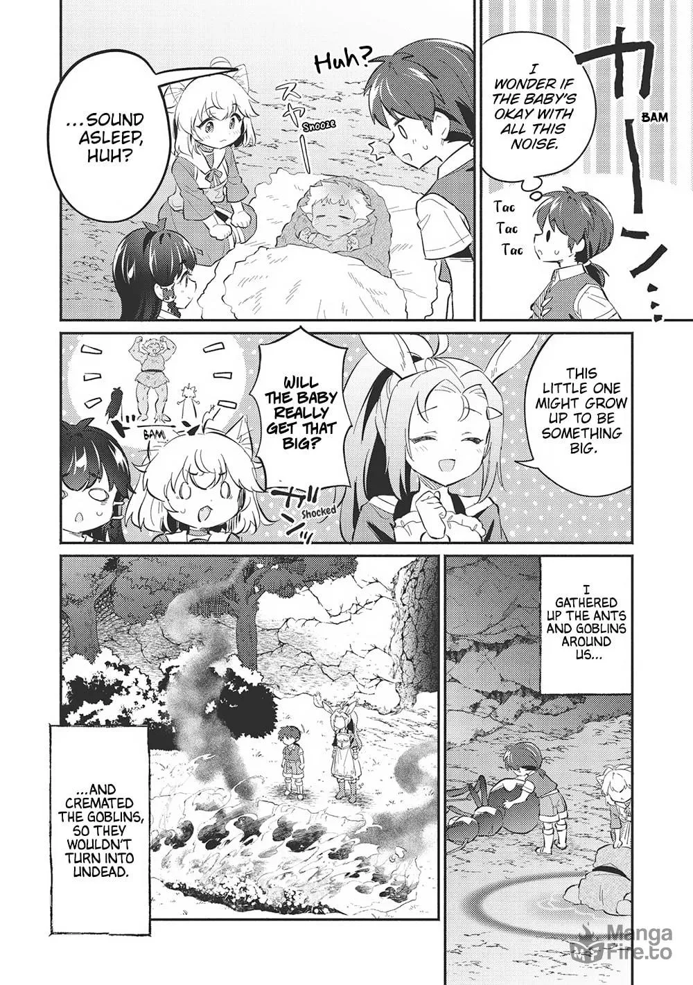 Read Kojiin Tamer chapter 46 image 8 on Lezhin