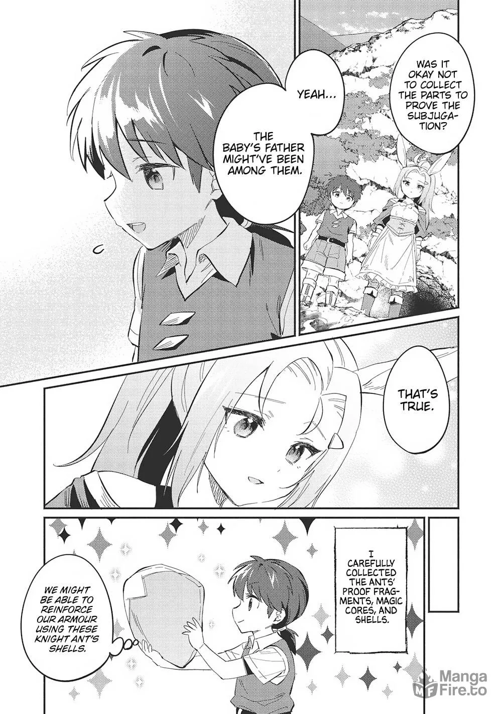 Read Kojiin Tamer chapter 46 image 9 on Lezhin