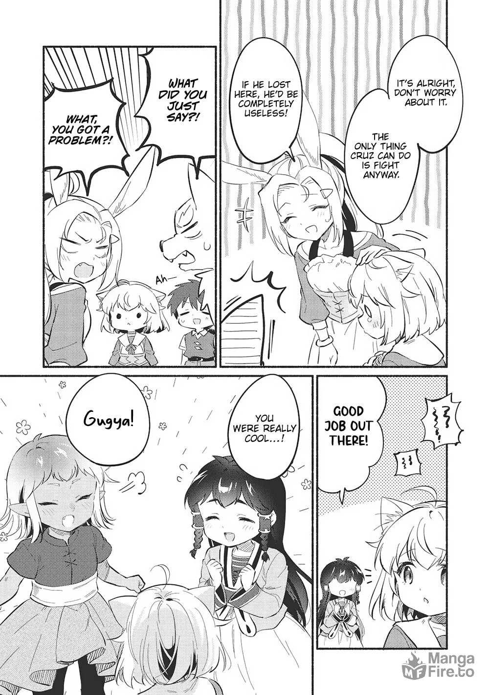 Read Kojiin Tamer chapter 47 image 14 on Lezhin
