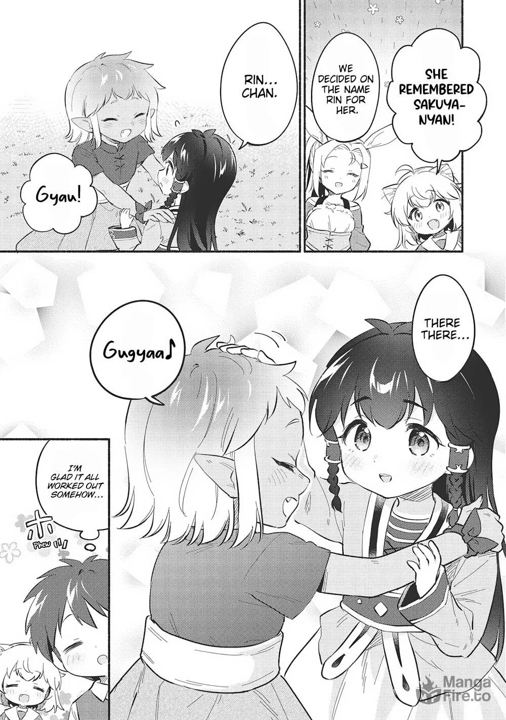 Read Kojiin Tamer chapter 47 image 2 on Lezhin
