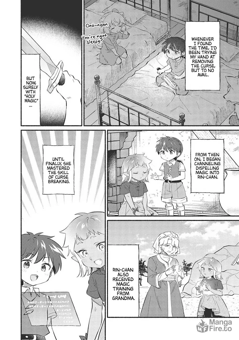Read Kojiin Tamer chapter 47 image 5 on Lezhin