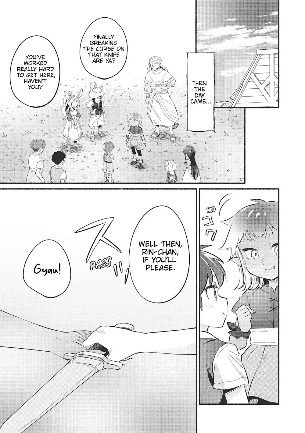 Read Kojiin Tamer chapter 47 image 6 on Lezhin
