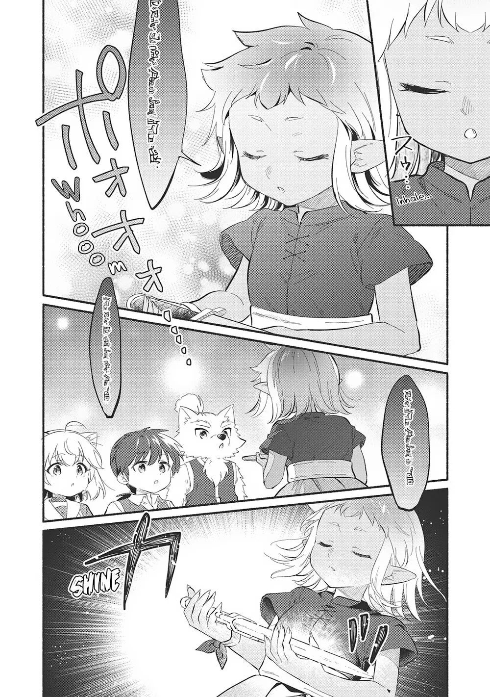 Read Kojiin Tamer chapter 47 image 7 on Lezhin