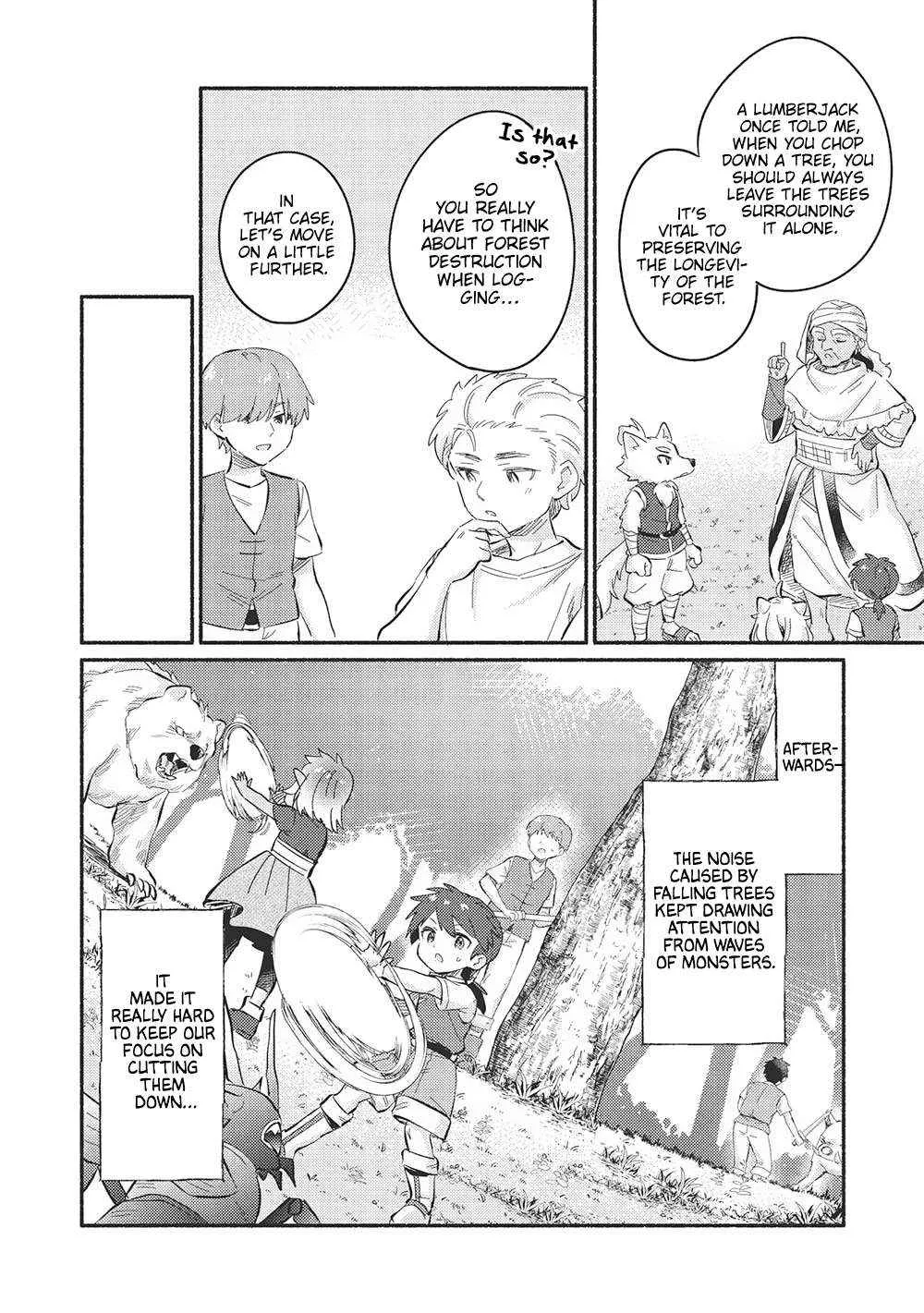 Read Kojiin Tamer chapter 48 image 13 on Lezhin