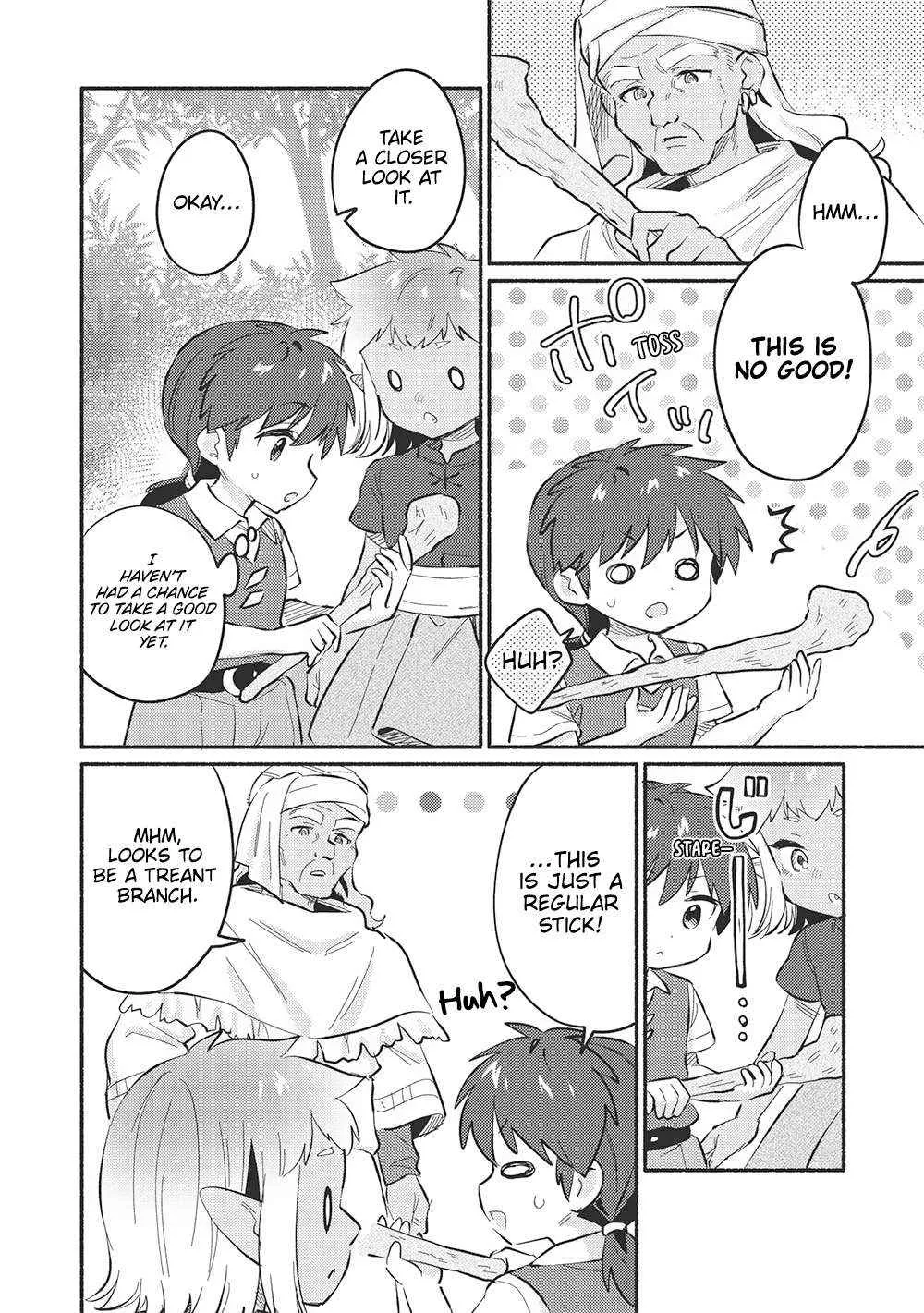Read Kojiin Tamer chapter 48 image 3 on Lezhin