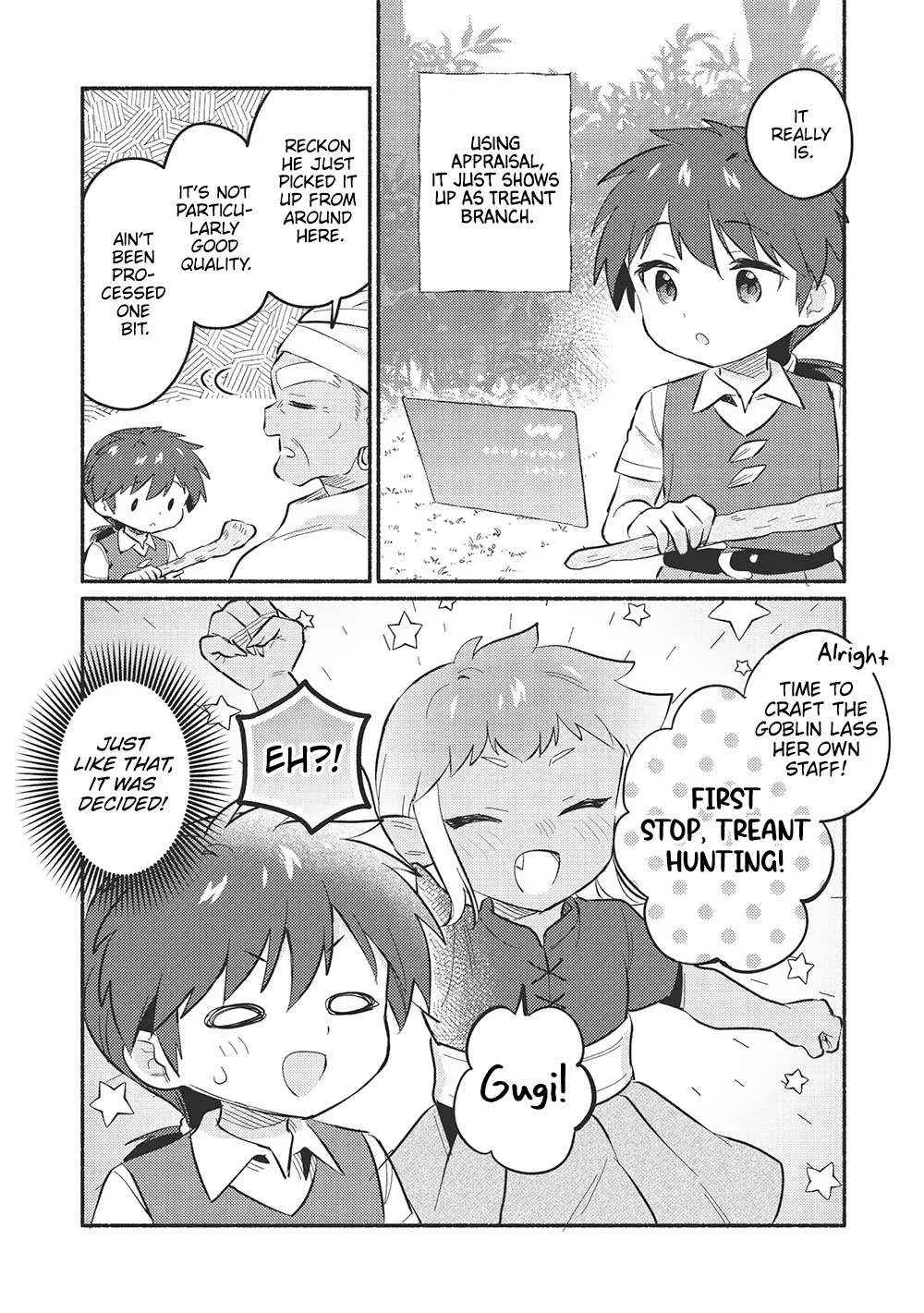 Read Kojiin Tamer chapter 48 image 4 on Lezhin