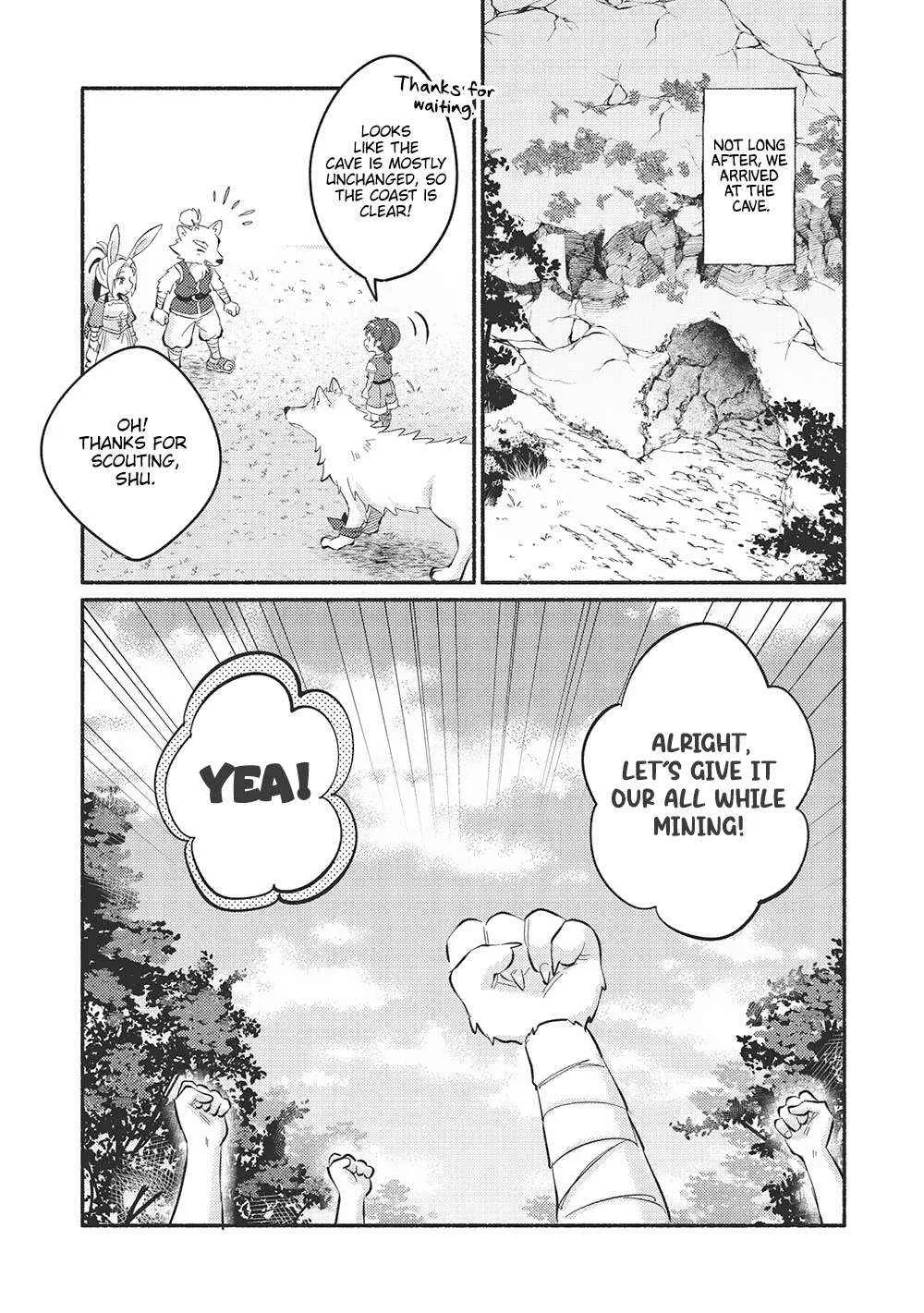 Read Kojiin Tamer chapter 48 image 6 on Lezhin