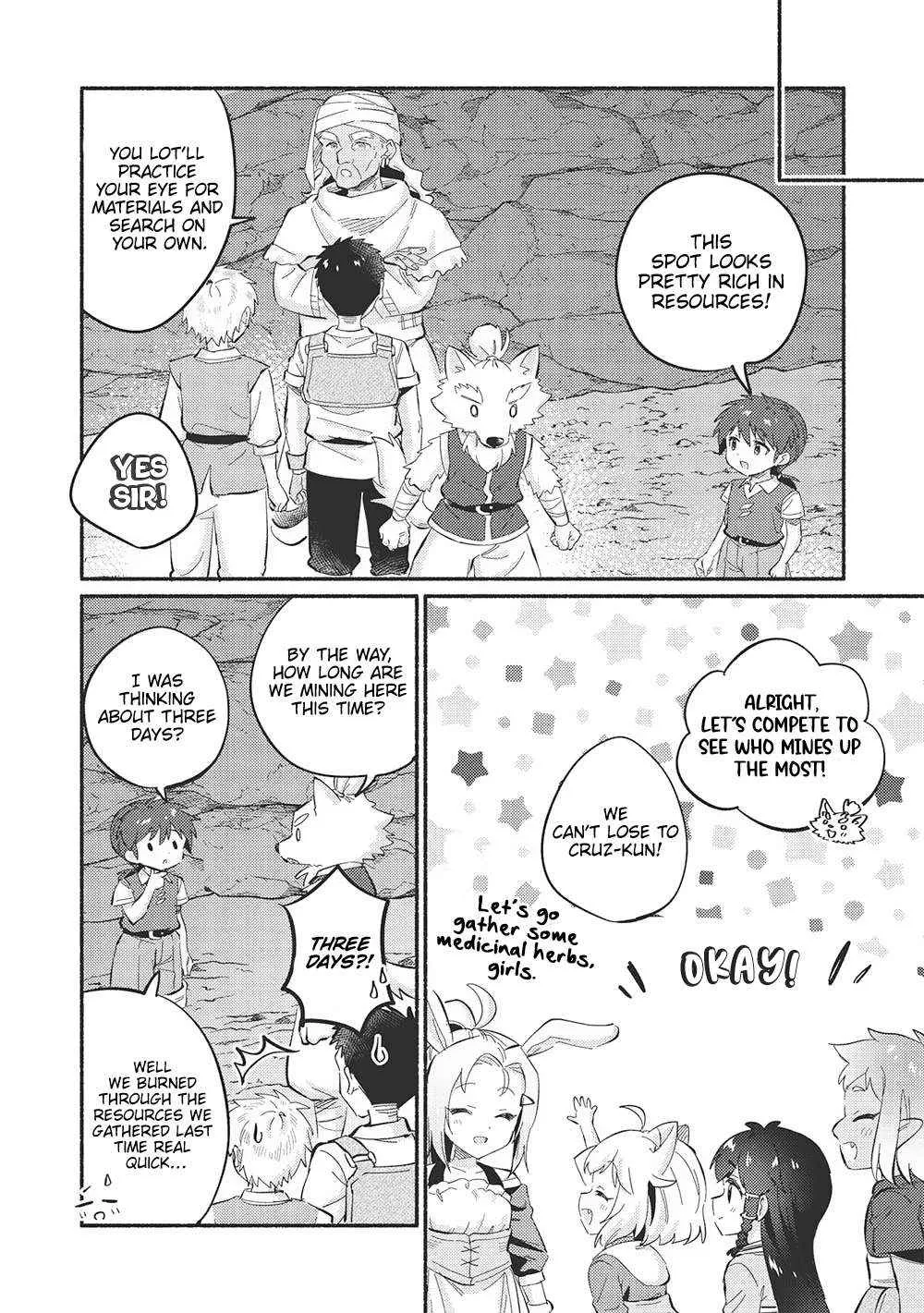 Read Kojiin Tamer chapter 48 image 7 on Lezhin