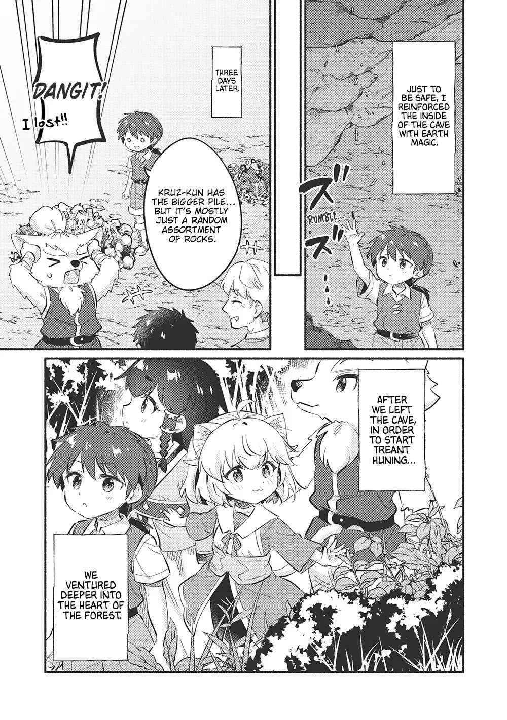Read Kojiin Tamer chapter 48 image 8 on Lezhin