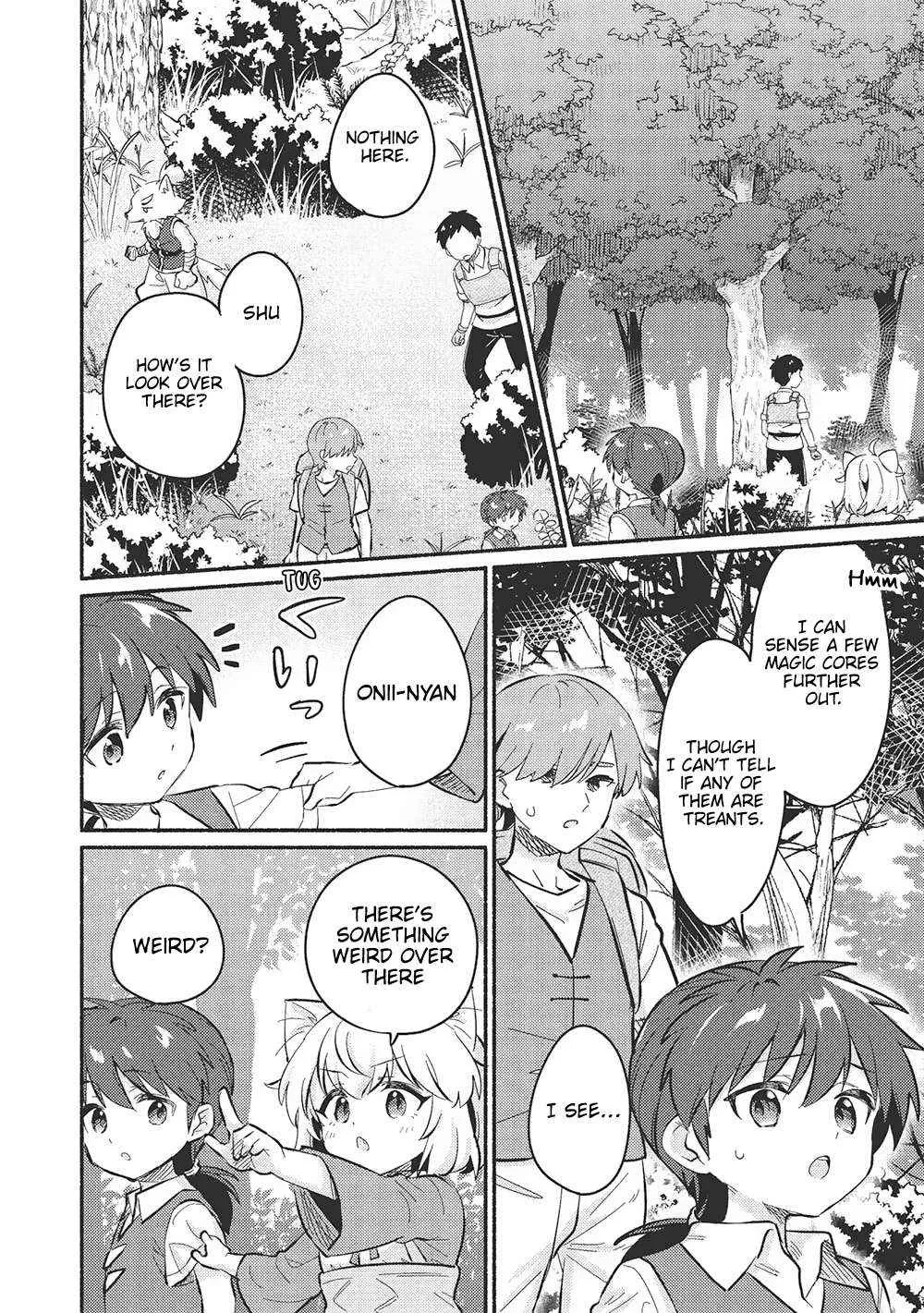 Read Kojiin Tamer chapter 49 image 1 on Lezhin