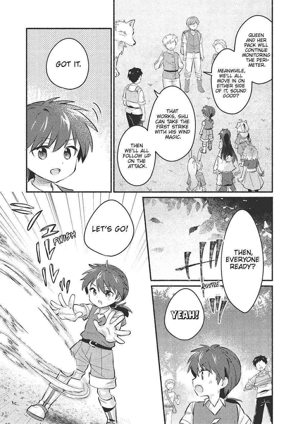 Read Kojiin Tamer chapter 49 image 4 on Lezhin