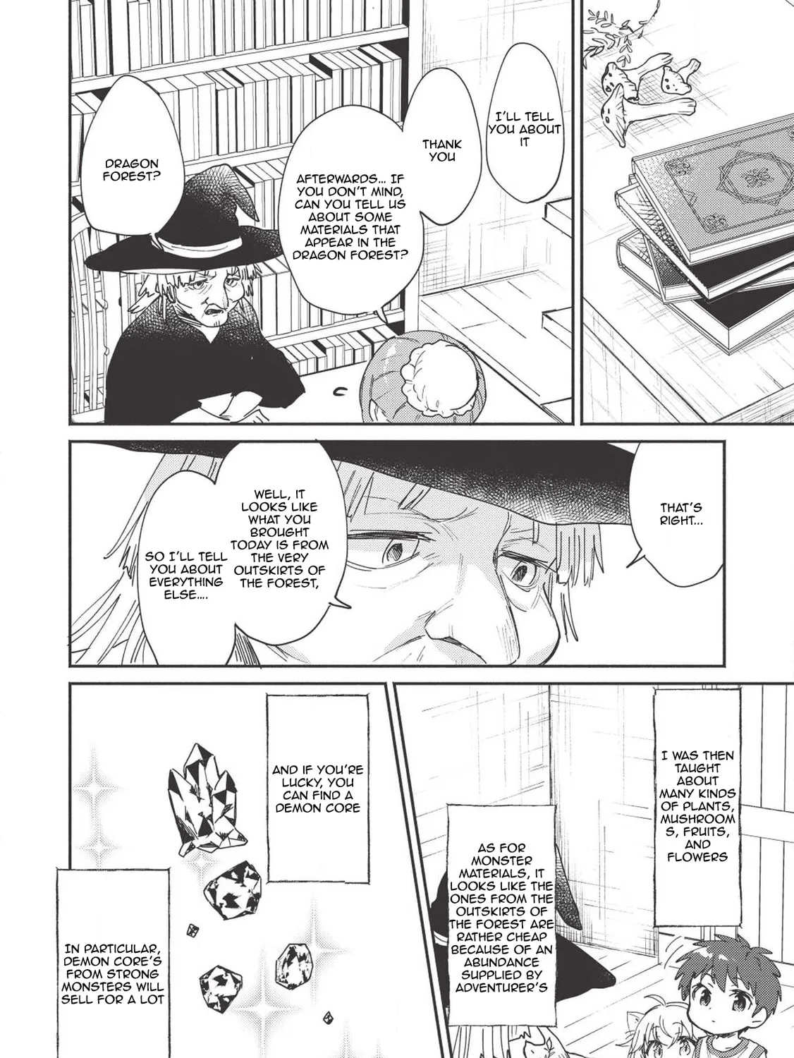 Read Kojiin Tamer chapter 5 image 19 on Lezhin
