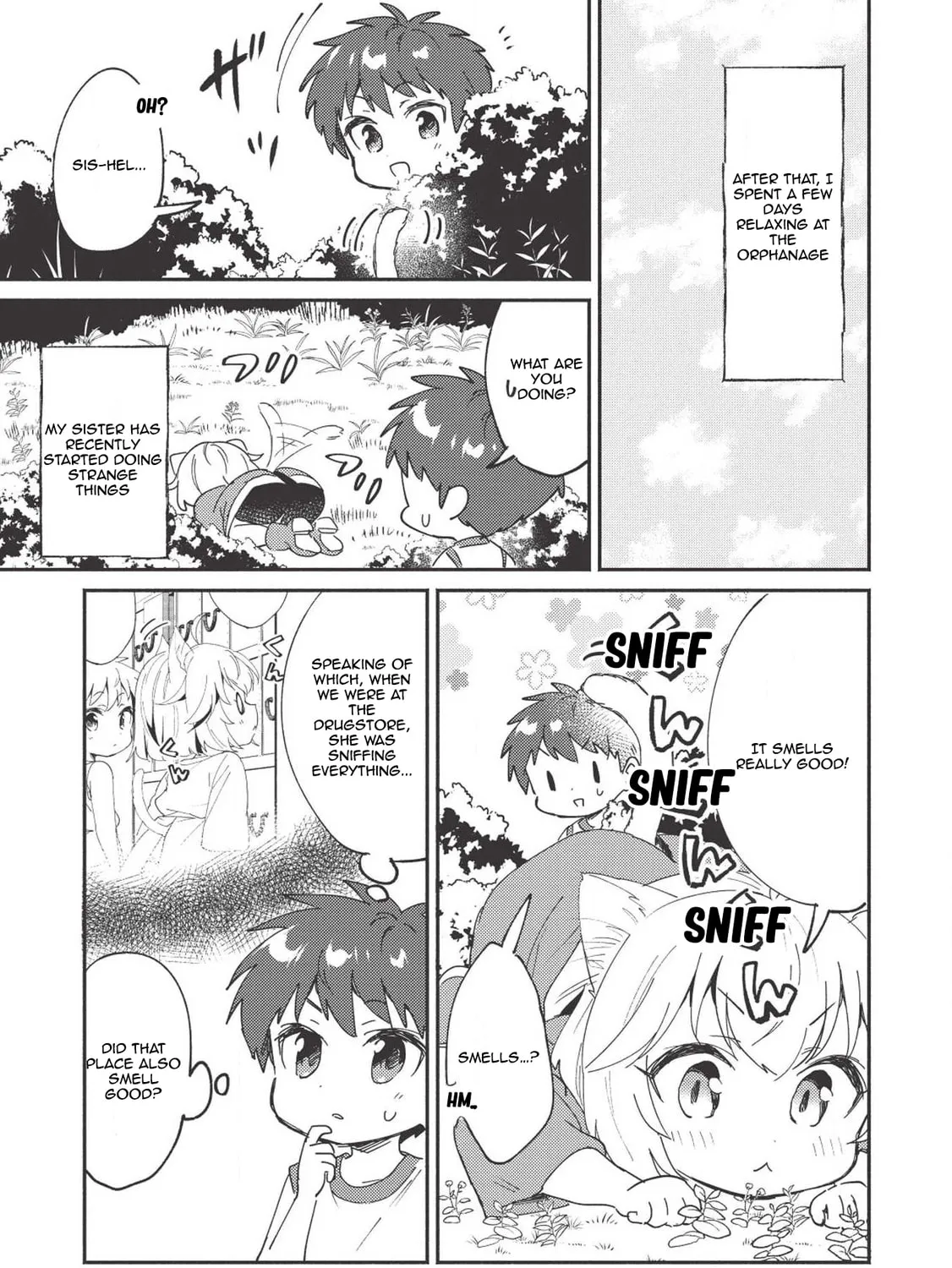 Read Kojiin Tamer chapter 5 image 25 on Lezhin