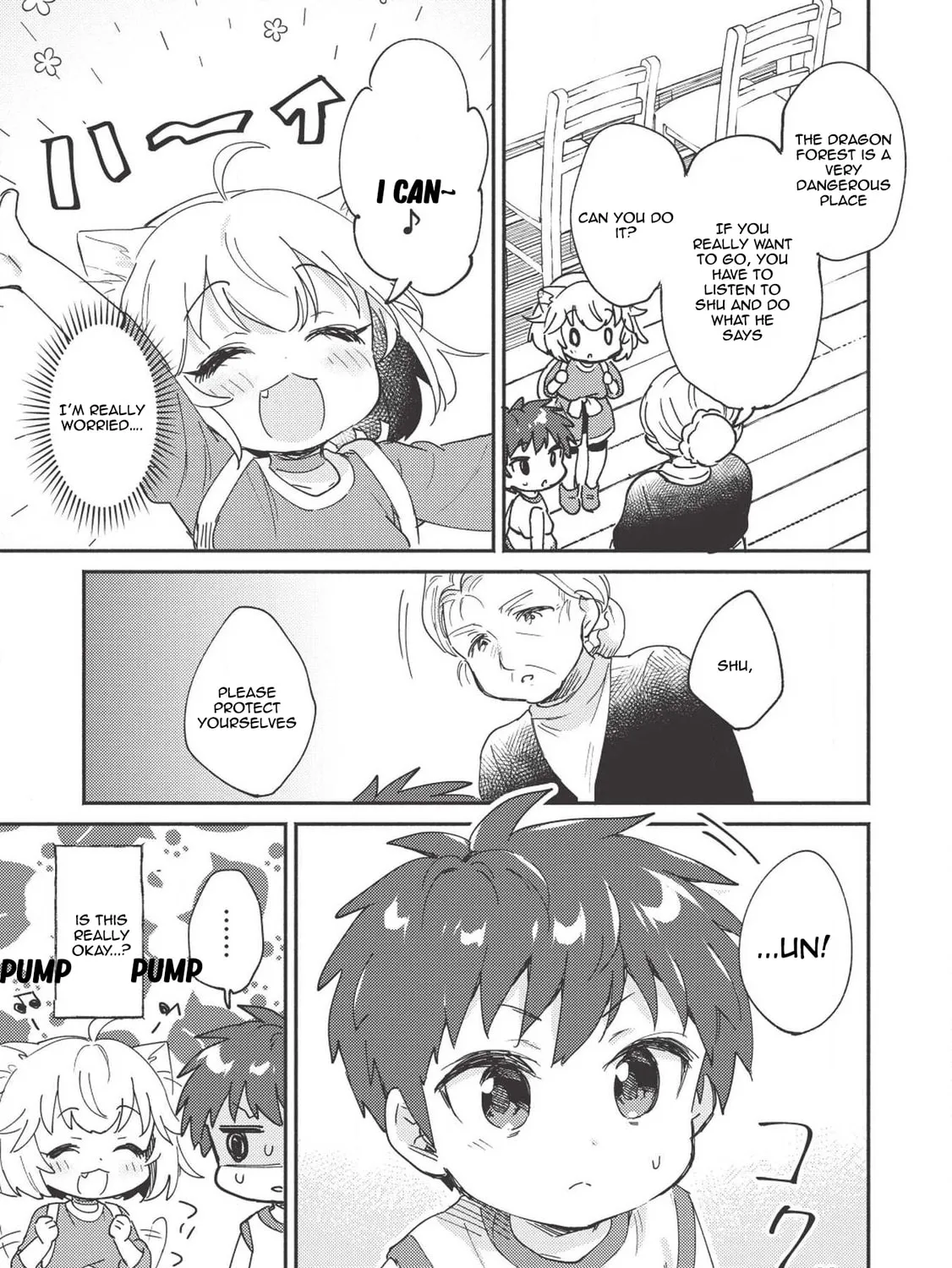 Read Kojiin Tamer chapter 5 image 31 on Lezhin
