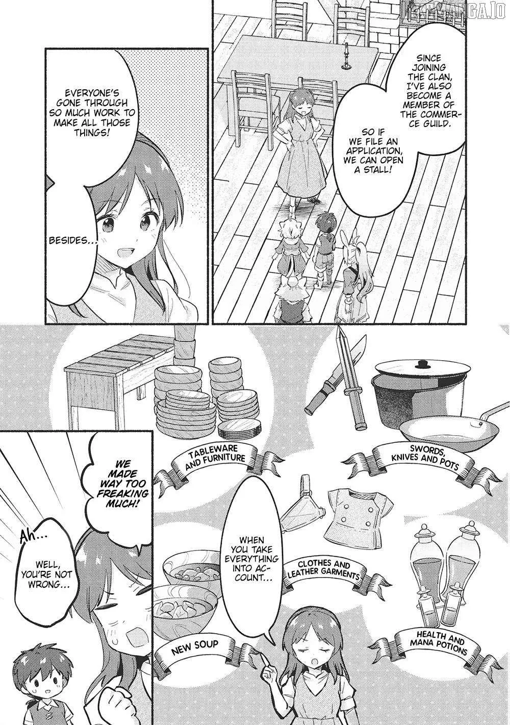 Read Kojiin Tamer chapter 50 image 6 on Lezhin