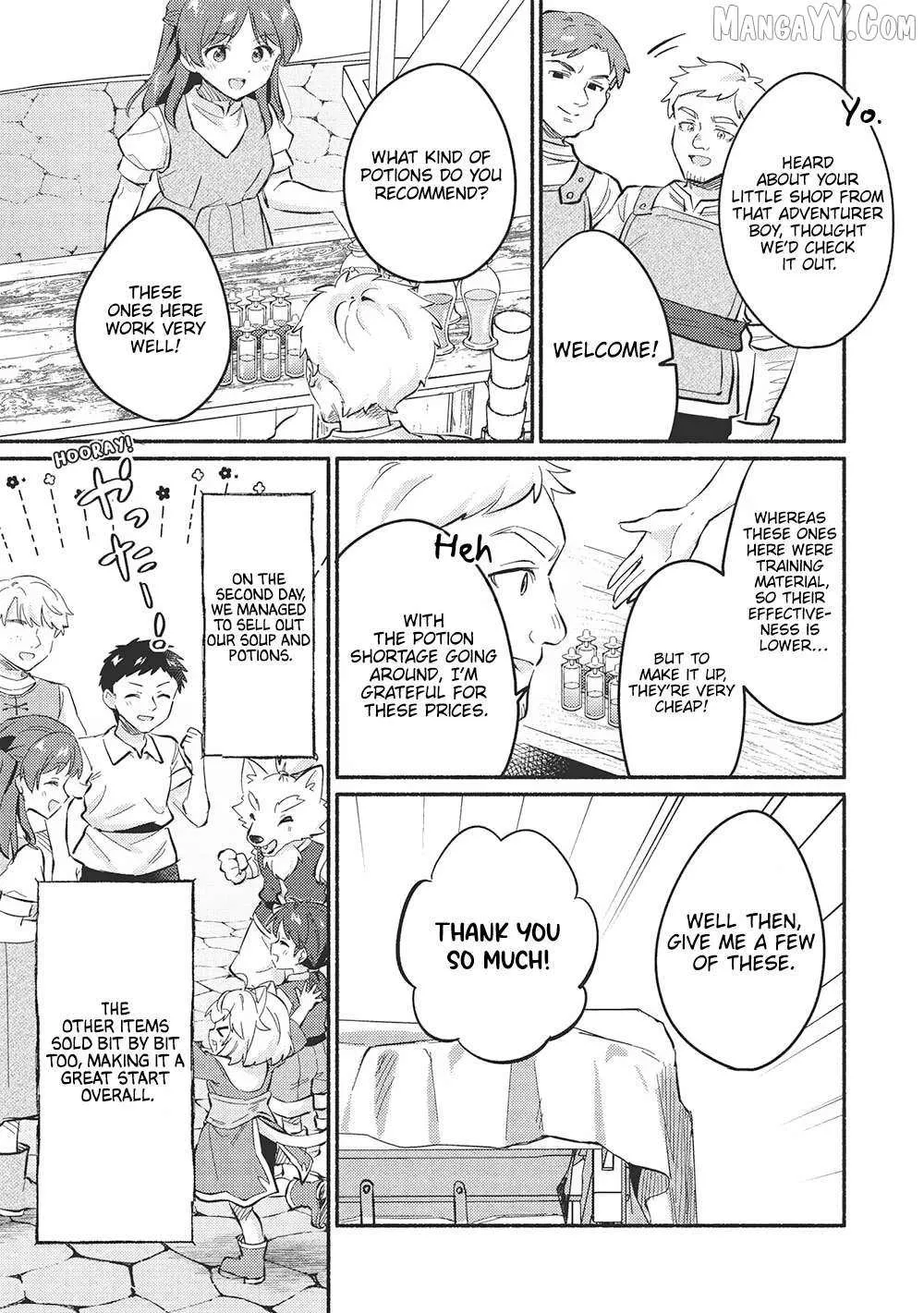 Read Kojiin Tamer chapter 51 image 4 on Lezhin