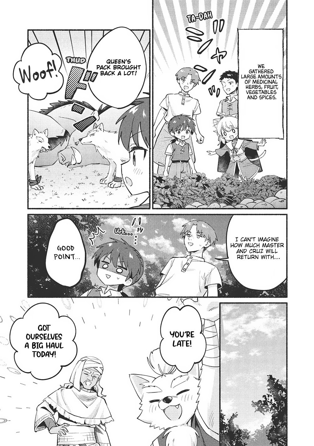 Read Kojiin Tamer chapter 52 image 10 on Lezhin