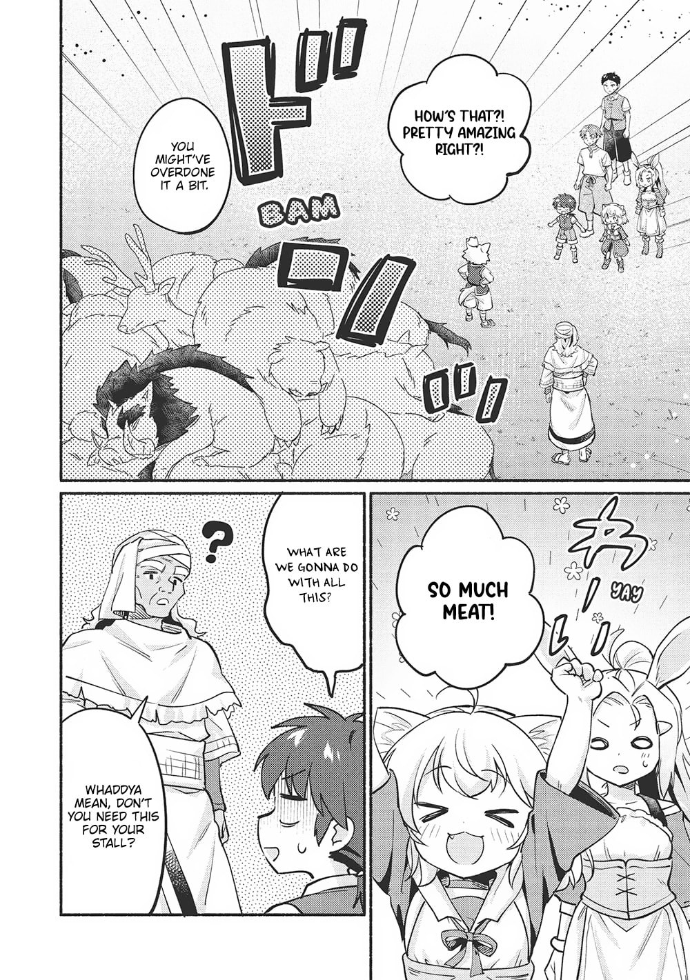 Read Kojiin Tamer chapter 52 image 11 on Lezhin