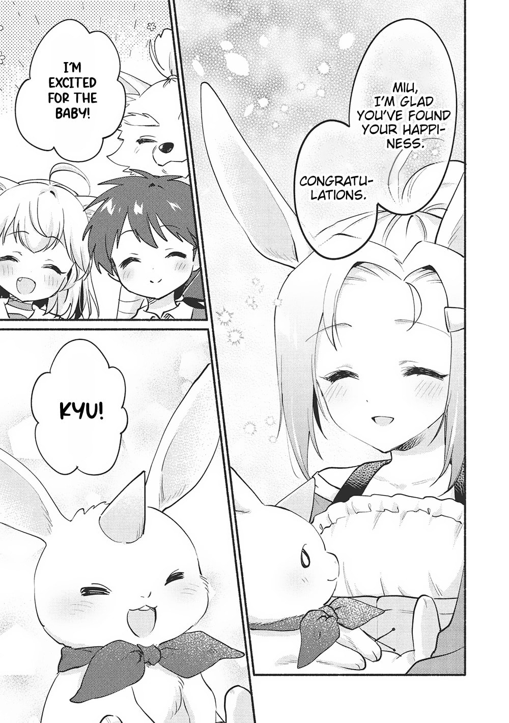Read Kojiin Tamer chapter 53 image 2 on Lezhin