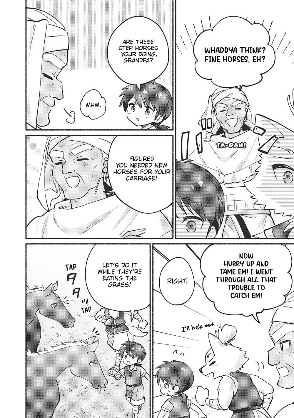 Read Kojiin Tamer chapter 53 image 7 on Lezhin