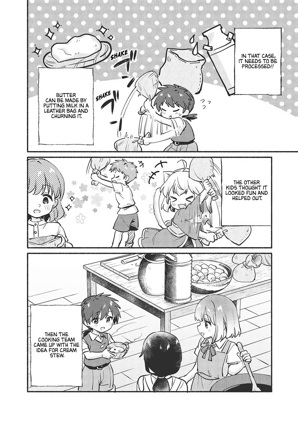 Read Kojiin Tamer chapter 54 image 5 on Lezhin