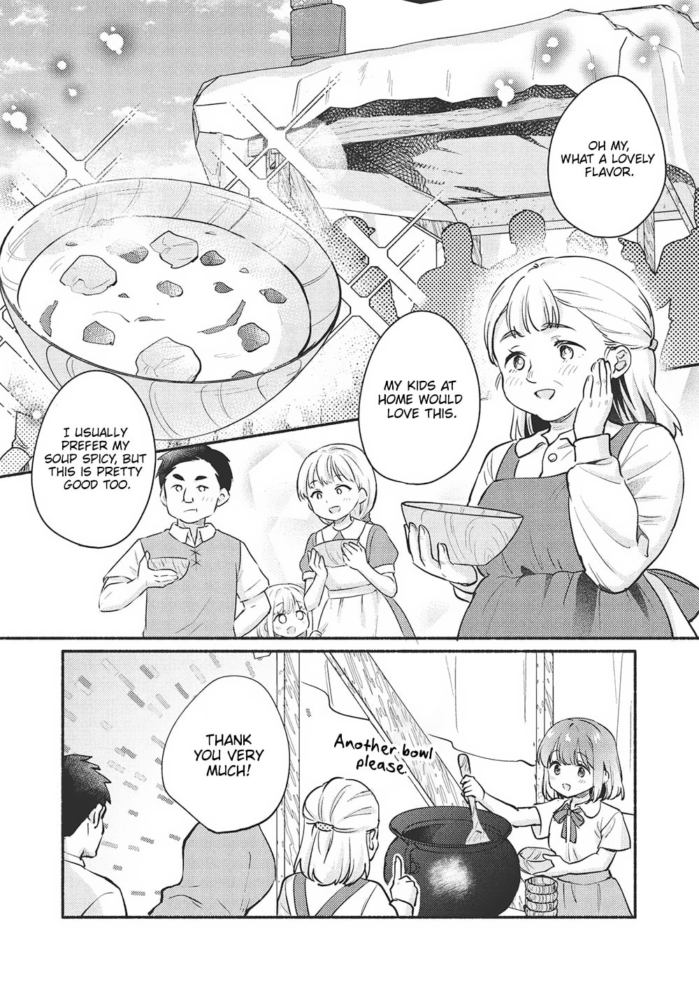 Read Kojiin Tamer chapter 54 image 6 on Lezhin