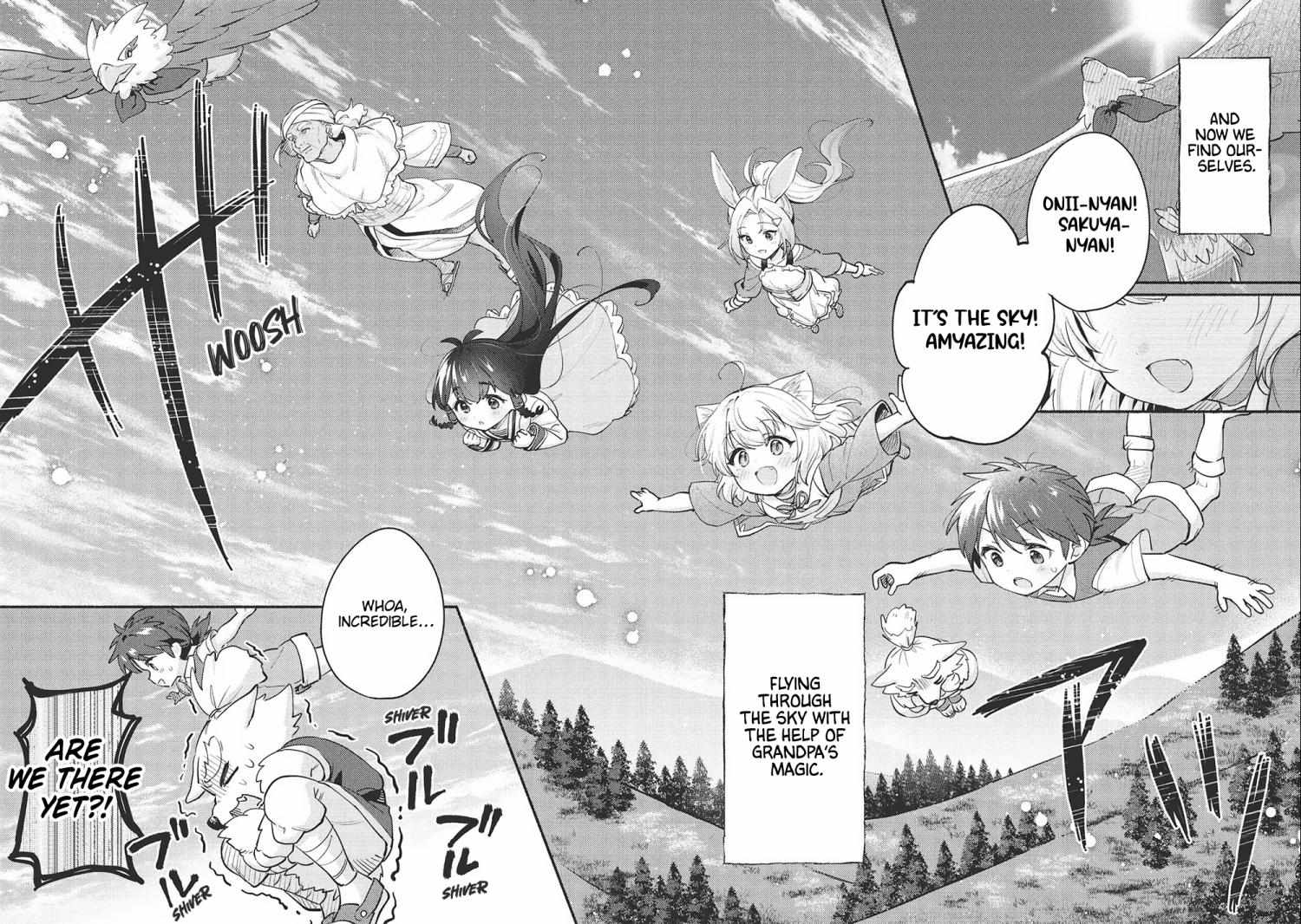 Read Kojiin Tamer chapter 55 image 2 on Lezhin