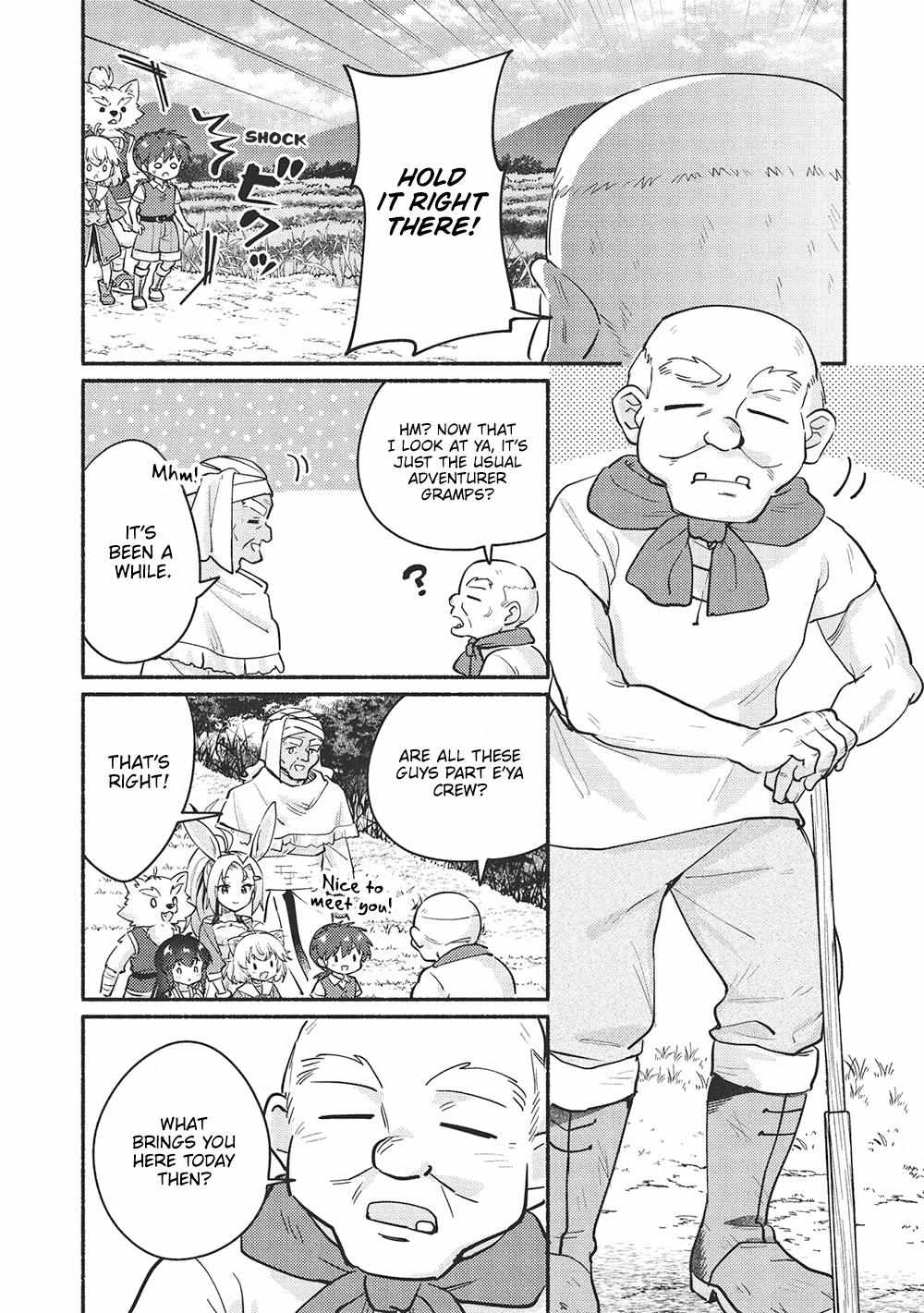 Read Kojiin Tamer chapter 55 image 5 on Lezhin