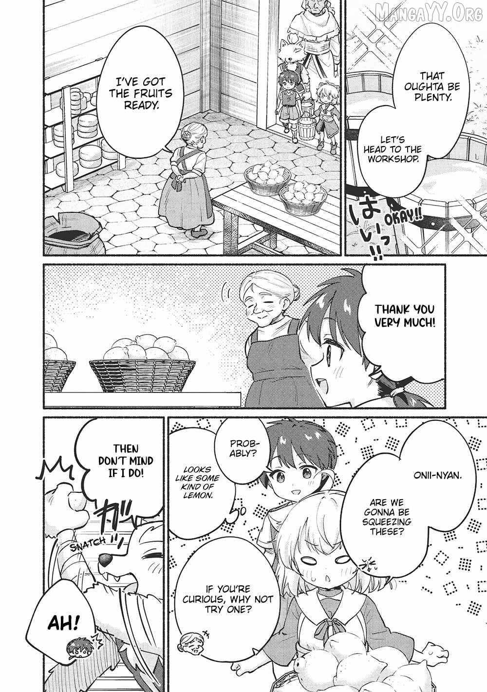 Read Kojiin Tamer chapter 56 image 1 on Lezhin