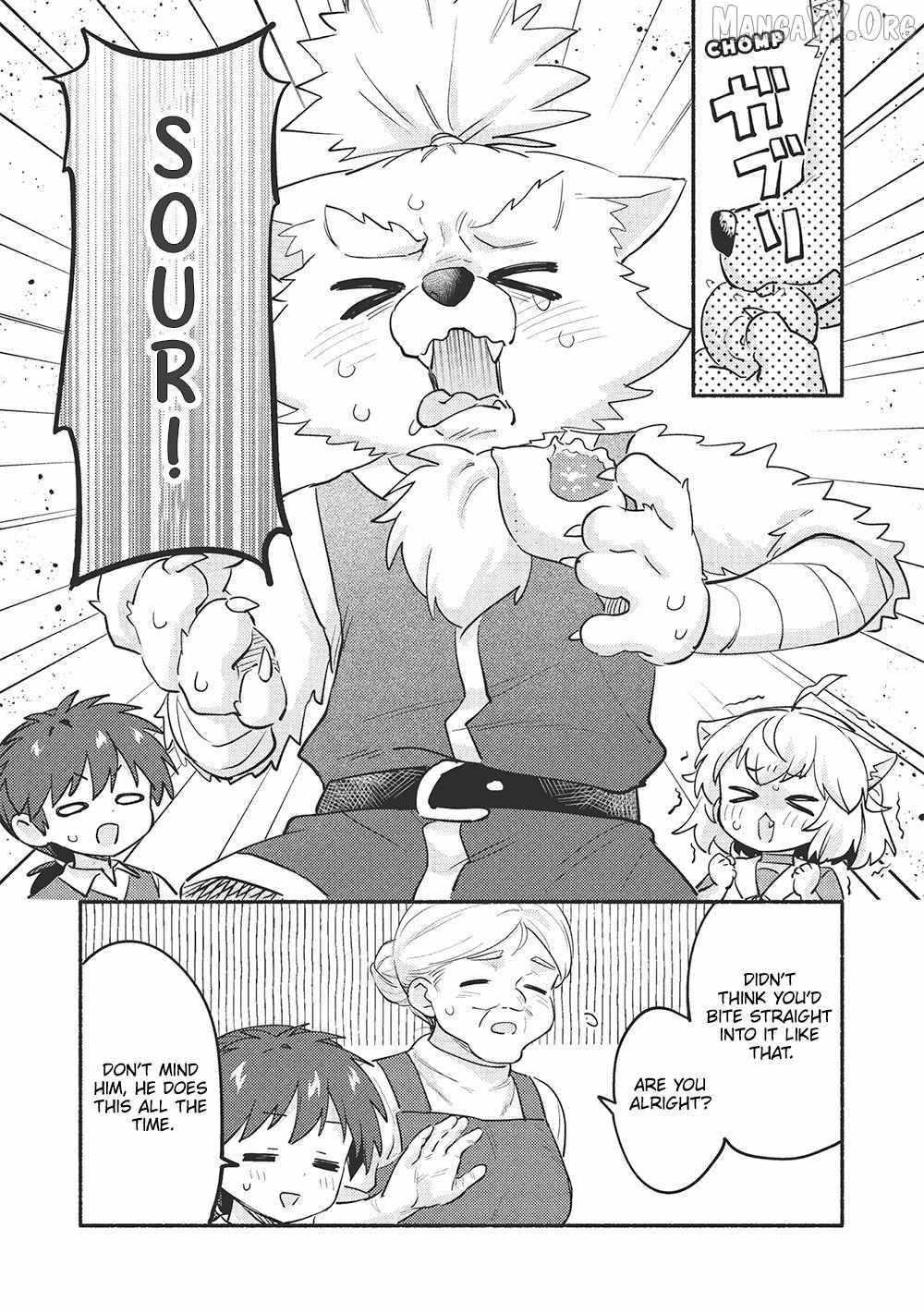 Read Kojiin Tamer chapter 56 image 2 on Lezhin
