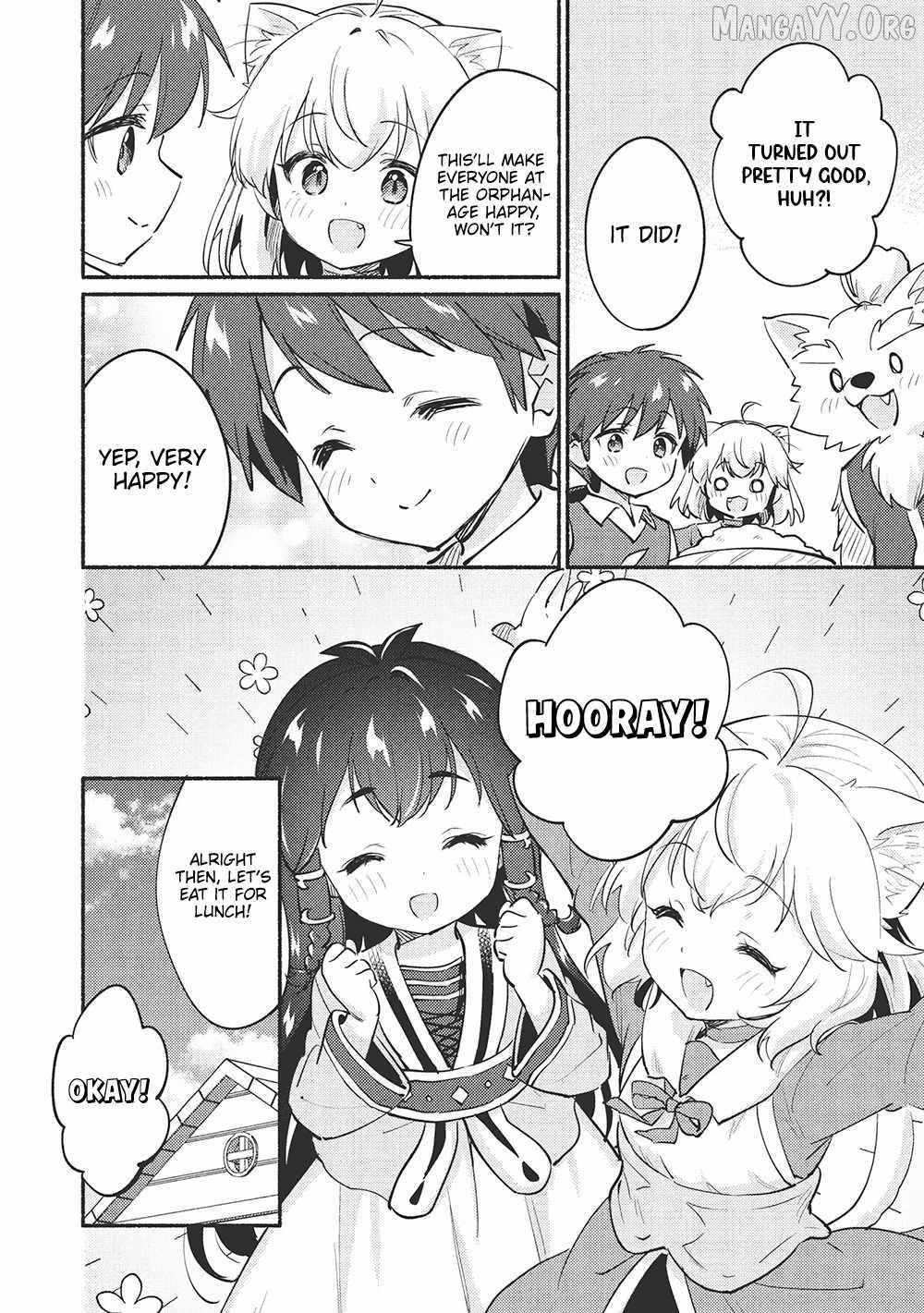 Read Kojiin Tamer chapter 56 image 5 on Lezhin