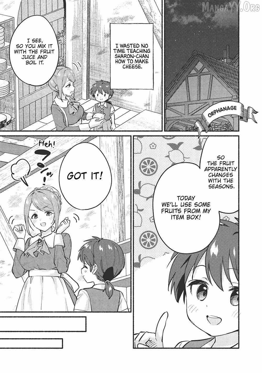 Read Kojiin Tamer chapter 56 image 8 on Lezhin