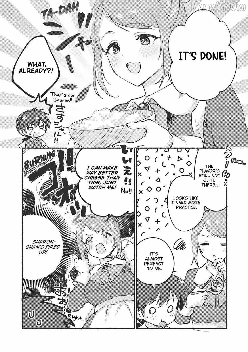 Read Kojiin Tamer chapter 56 image 9 on Lezhin