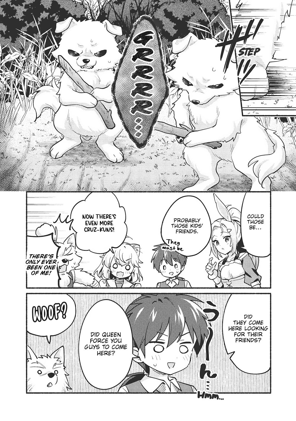 Read Kojiin Tamer chapter 57 image 11 on Lezhin