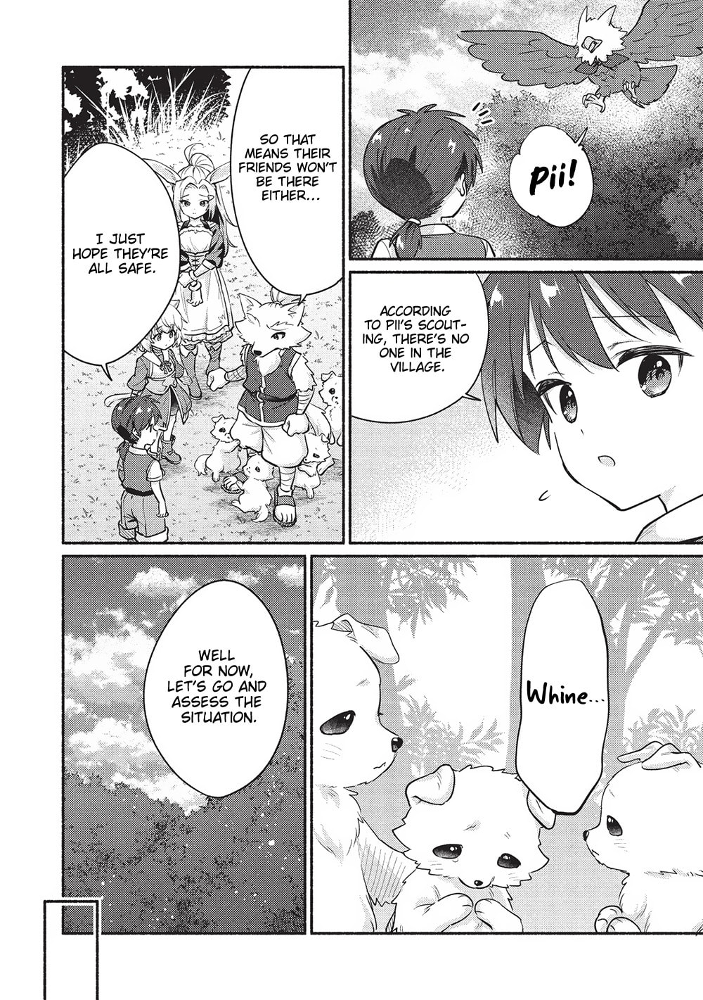 Read Kojiin Tamer chapter 58 image 1 on Lezhin