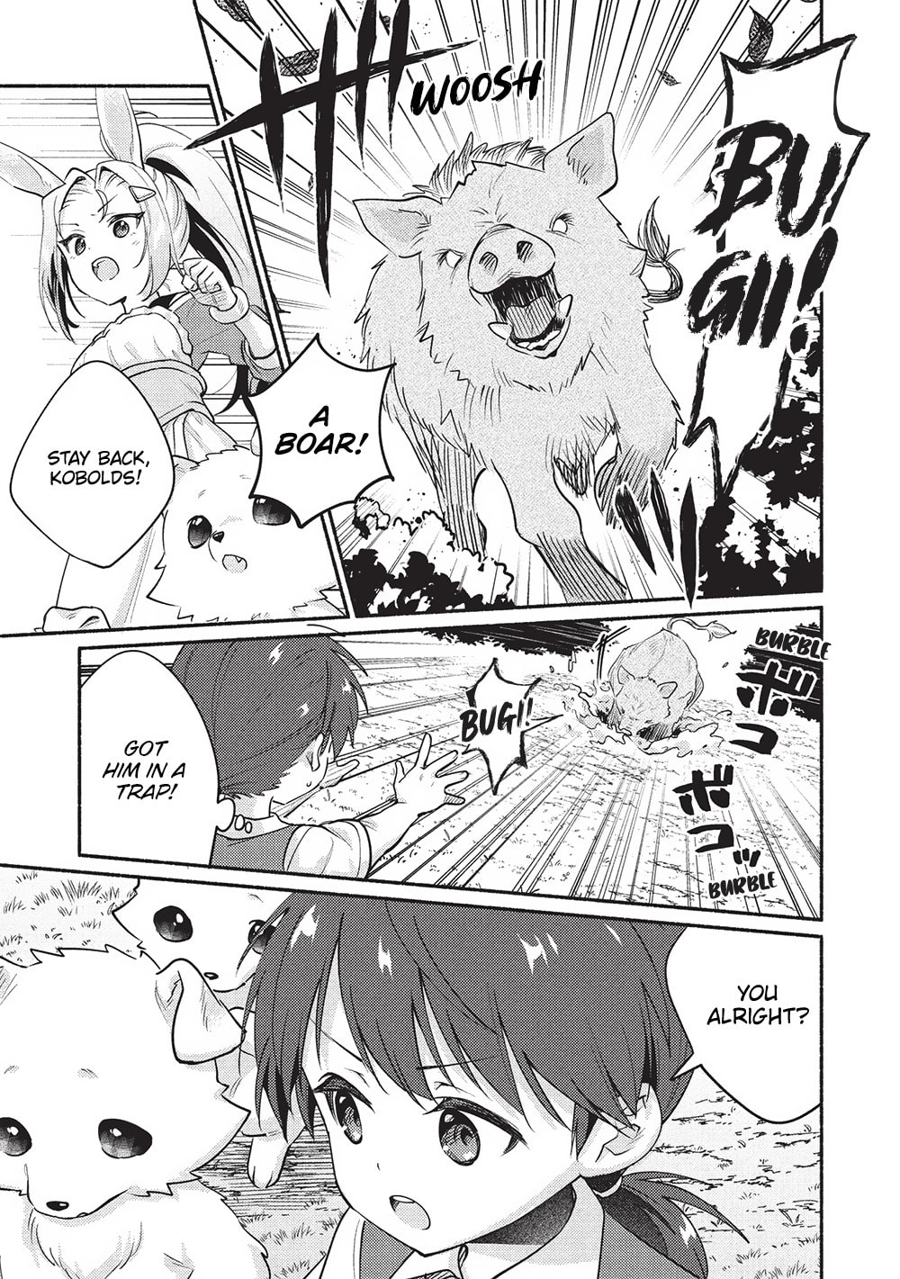 Read Kojiin Tamer chapter 58 image 10 on Lezhin