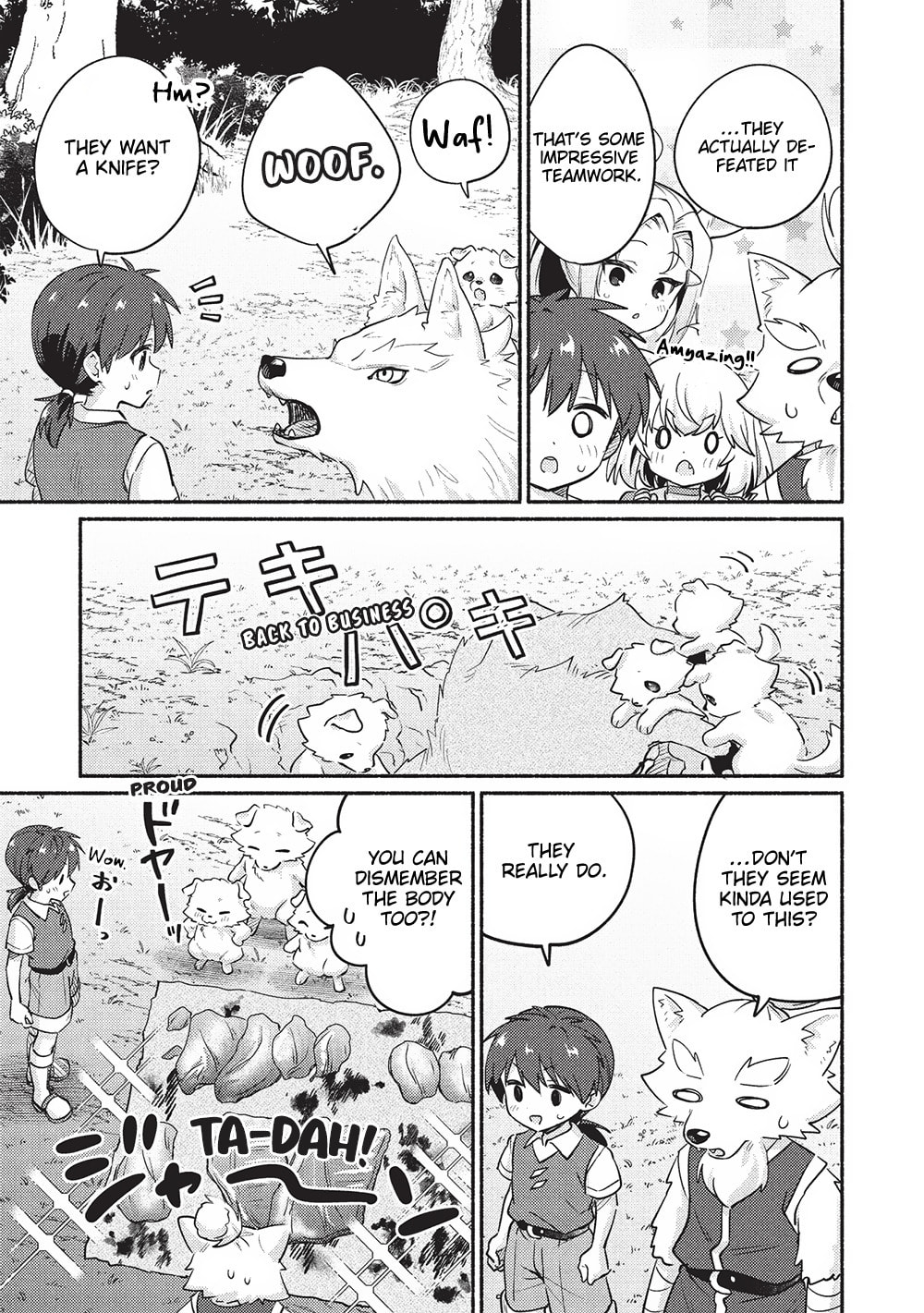 Read Kojiin Tamer chapter 58 image 12 on Lezhin