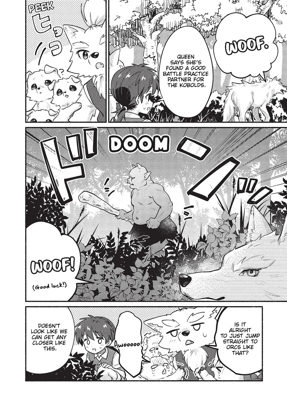 Read Kojiin Tamer chapter 58 image 13 on Lezhin