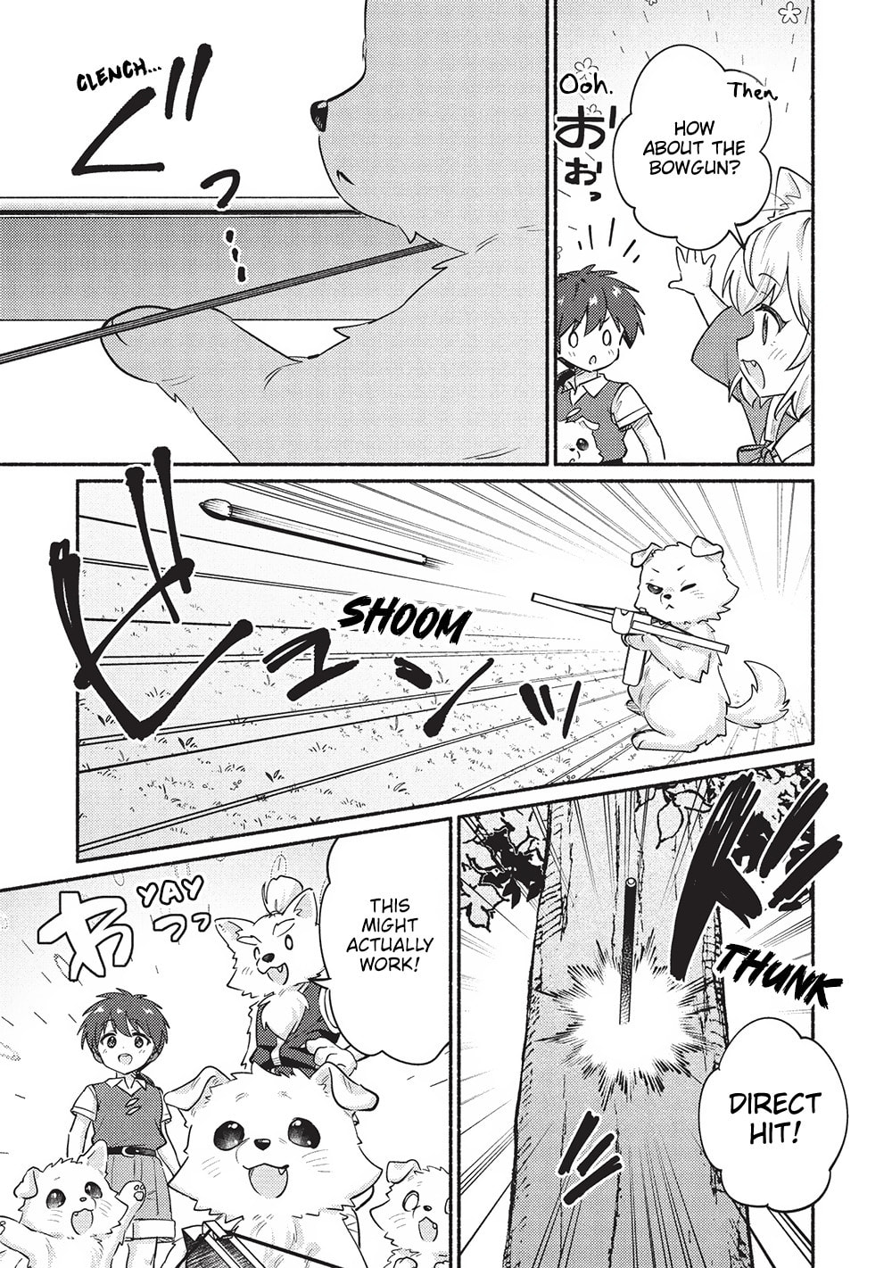 Read Kojiin Tamer chapter 58 image 14 on Lezhin