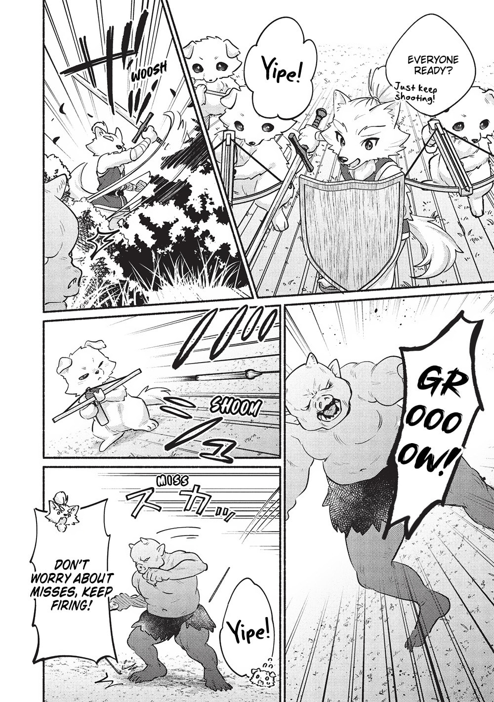 Read Kojiin Tamer chapter 58 image 15 on Lezhin