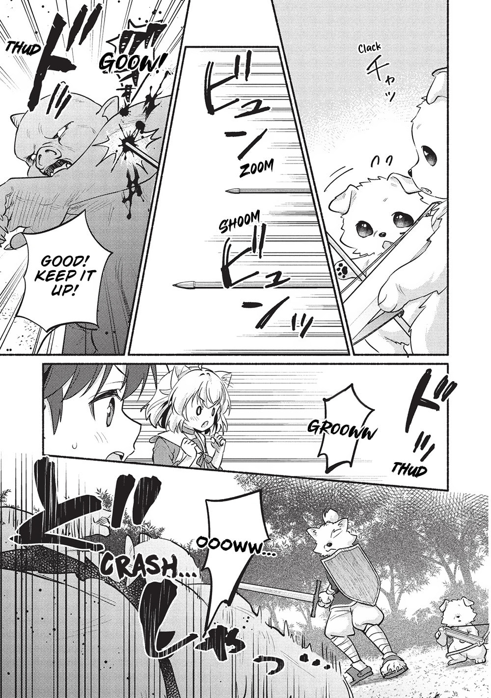 Read Kojiin Tamer chapter 58 image 16 on Lezhin