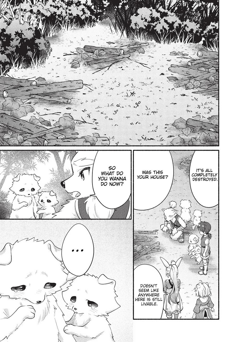 Read Kojiin Tamer chapter 58 image 2 on Lezhin