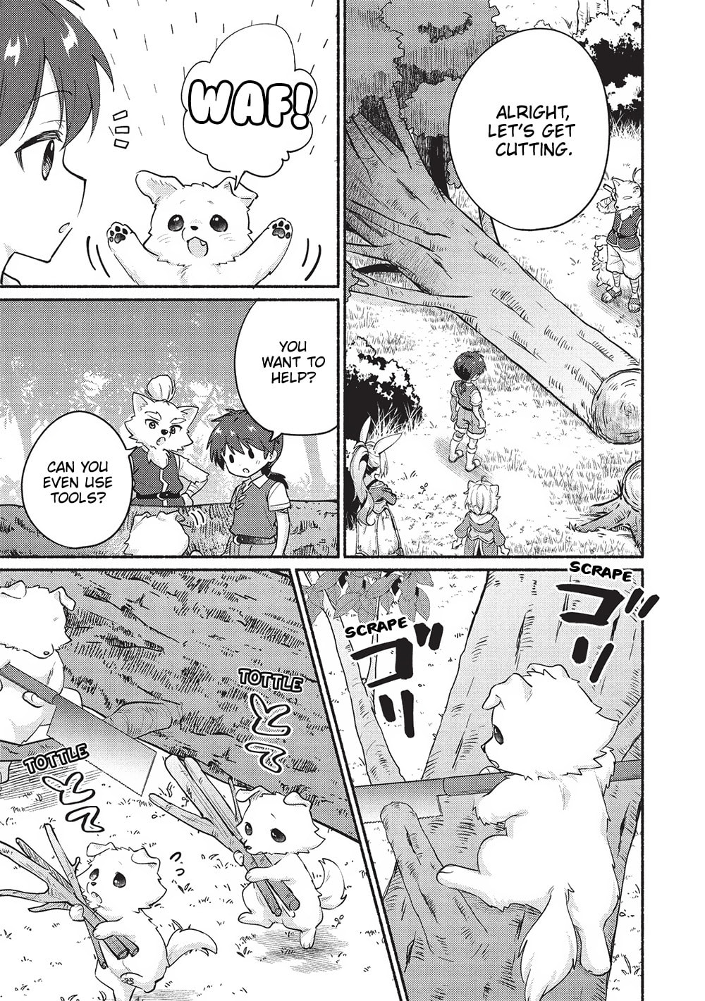 Read Kojiin Tamer chapter 58 image 8 on Lezhin