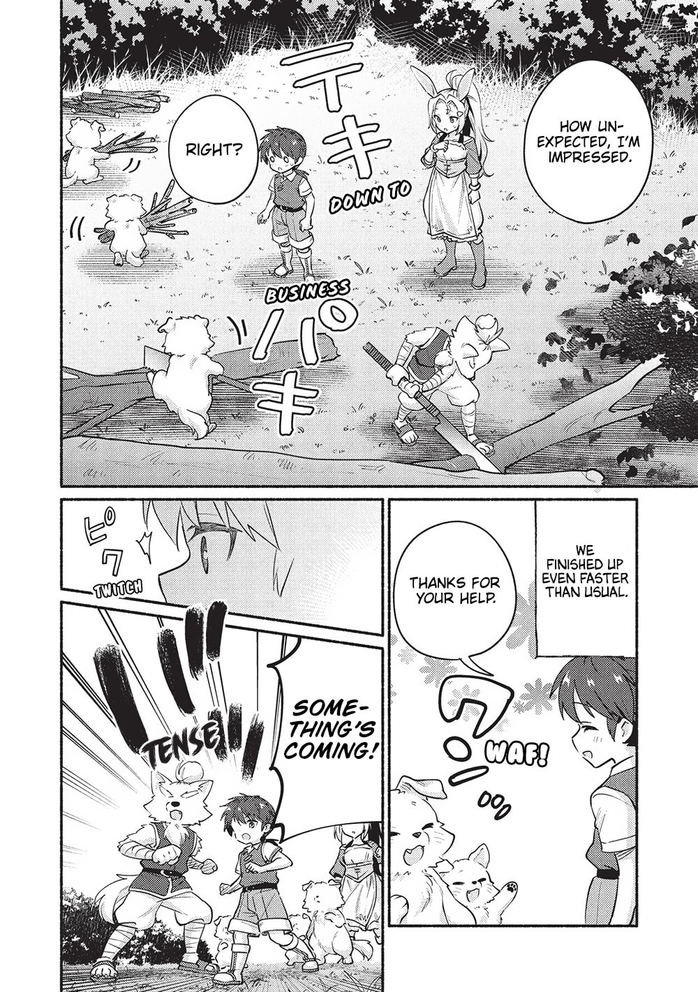 Read Kojiin Tamer chapter 58 image 9 on Lezhin